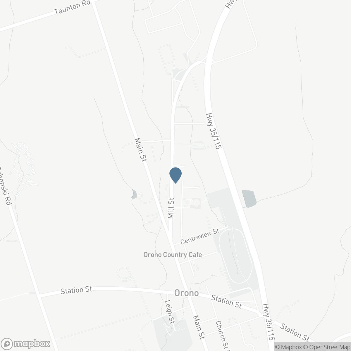 61 MILL STREET, Orono, Ontario L0B 1M0
